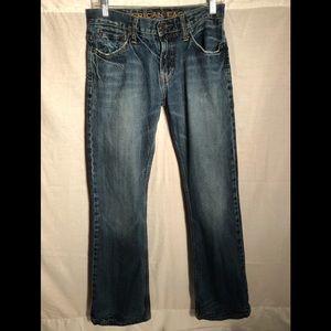 America Eagle low rise slim boot